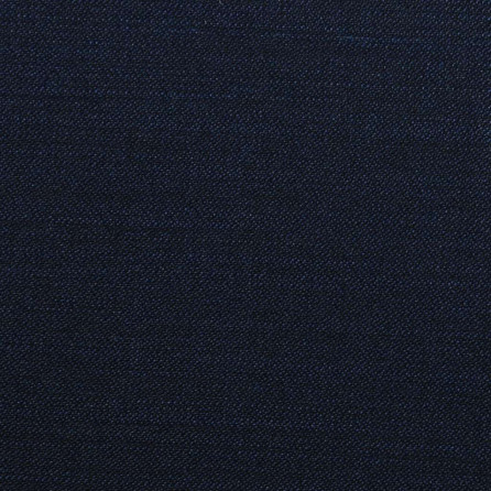 D548/1 Vercelli CV - Vải Suit 95% Wool - Xanh Dương Trơn